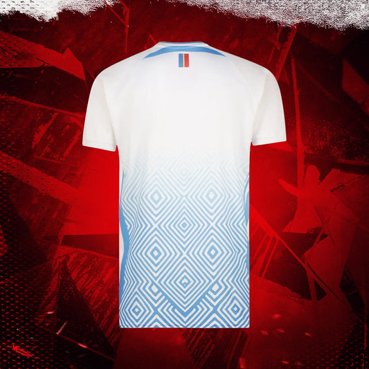 Maillot RD Congo Coupe du Monde 2026 - Extérieur - Max2Kits