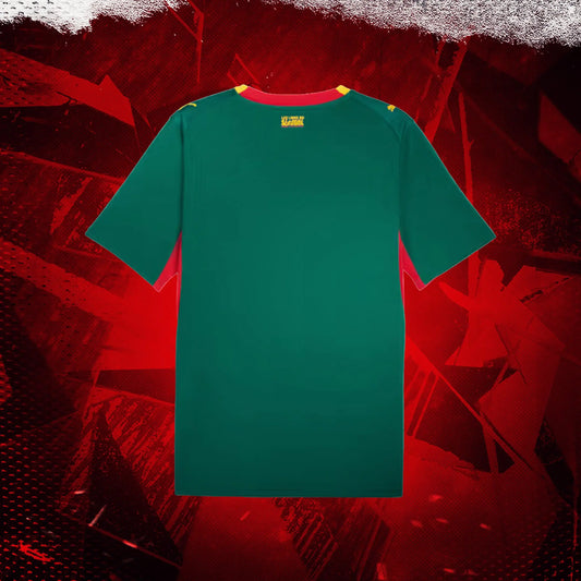 Maillot Sénégal Coupe du Monde 2026 – Extérieur - Max2Kits
