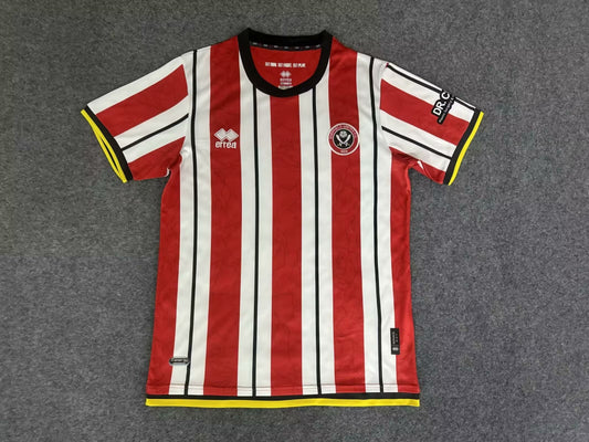 24/25 Sheffield United at home