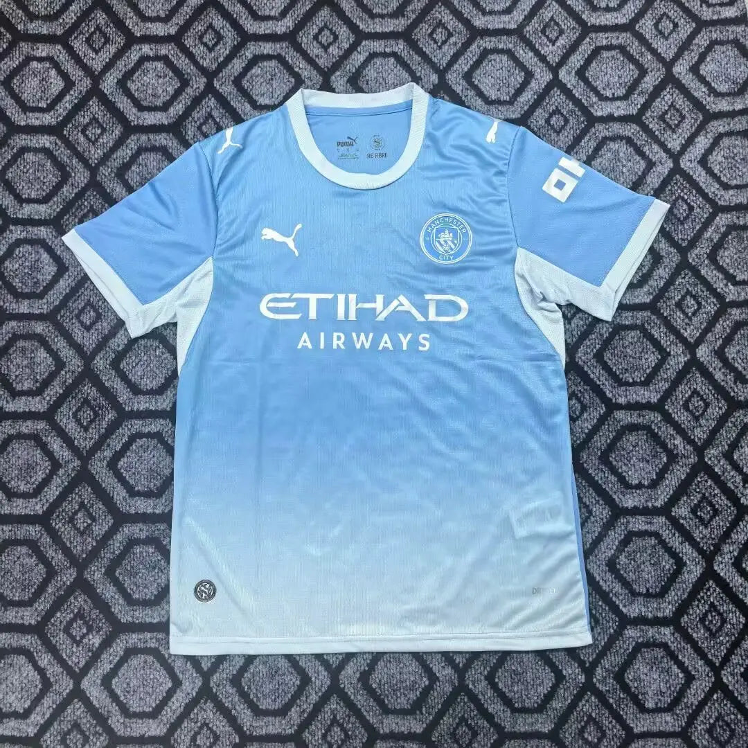 Maillot Manchester City Home 2026/2027