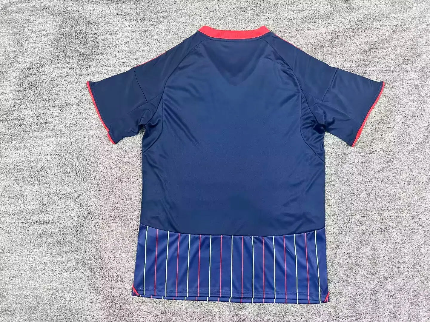 Maillot Junior Barranquilla Away 2026/2027