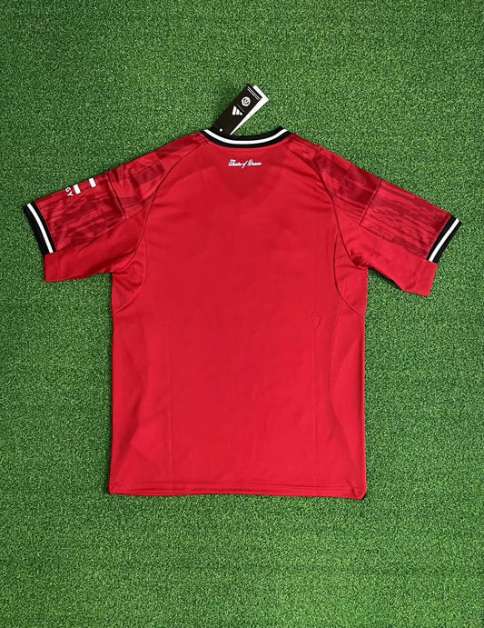 25/26 Manchester United Home