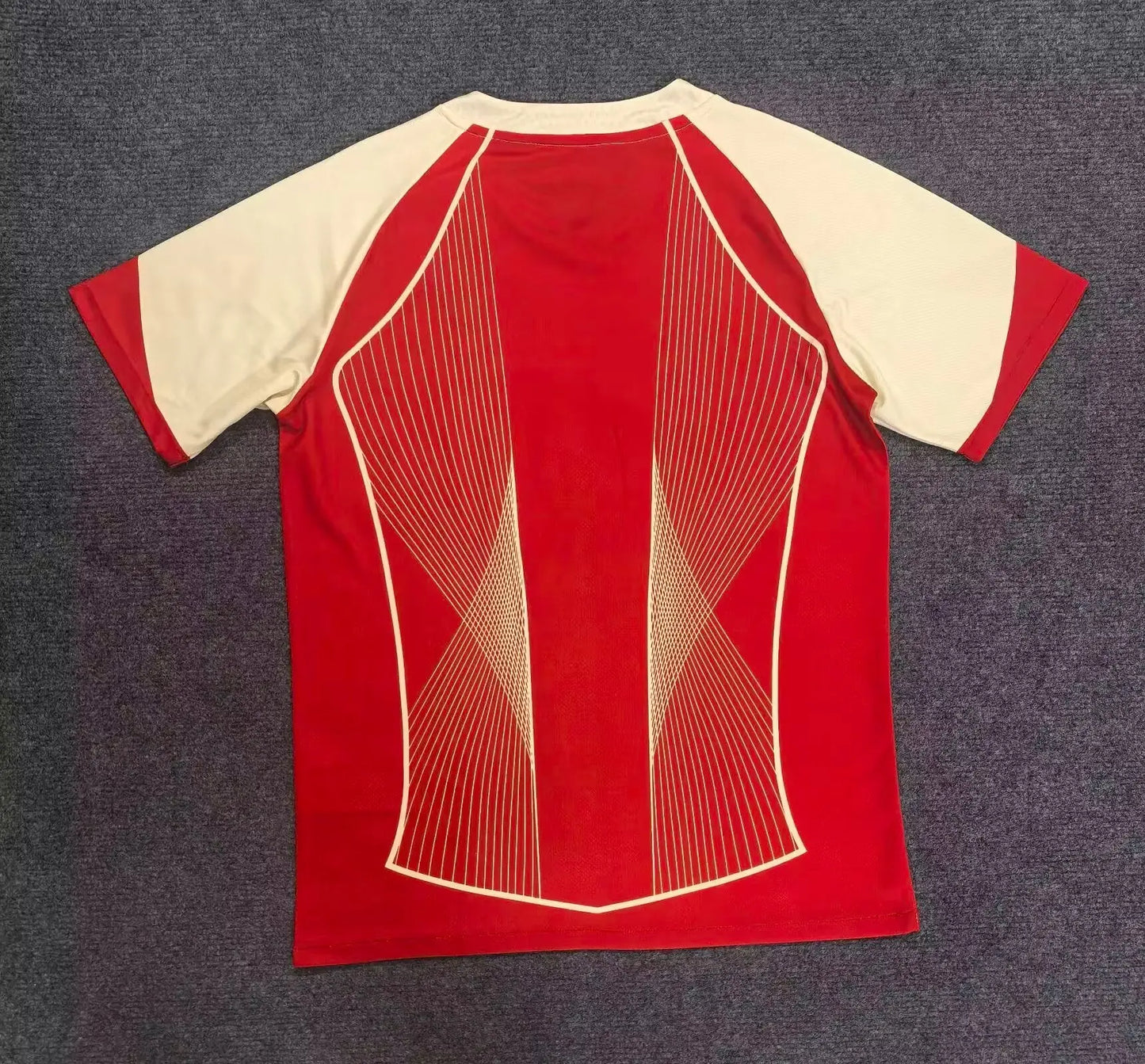 25/26 Paris Special Edition Red