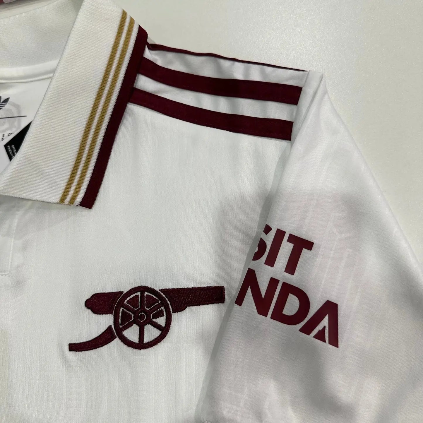 25-26 Arsenal - Third Away Jersey