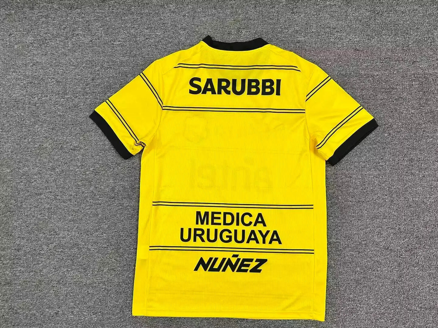 Maillot Peñarol Away 2026/2027