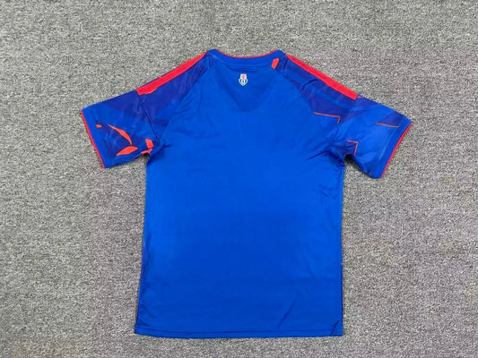 Maillot Chile University Home 2026/2027