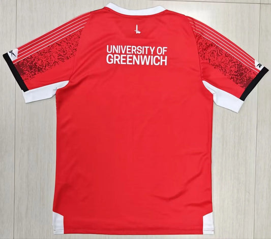 25/26Charlton Athletic F.C home
