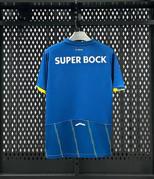 Maillot Porto Fourth Away 2025/2026