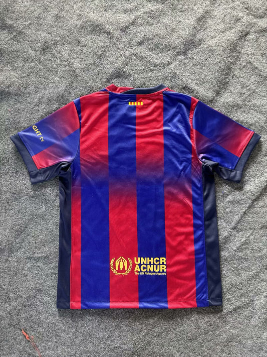 Maillot 25/26 FC Barcelone Domicile