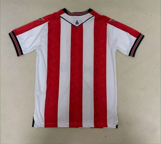 24/25 Stoke City at home