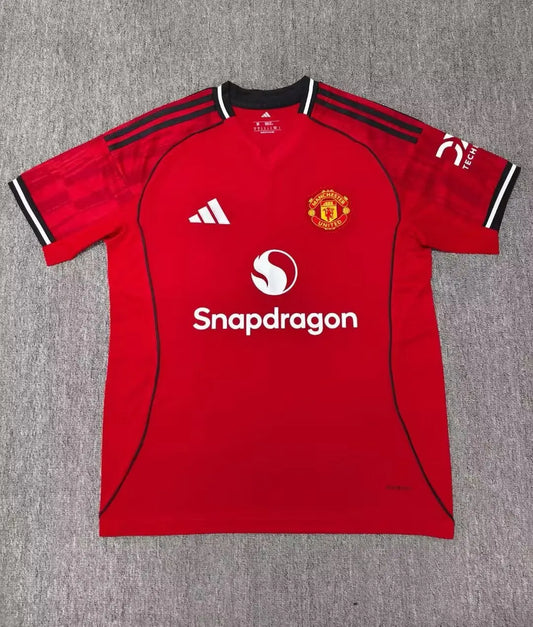 25/26 Manchester United home