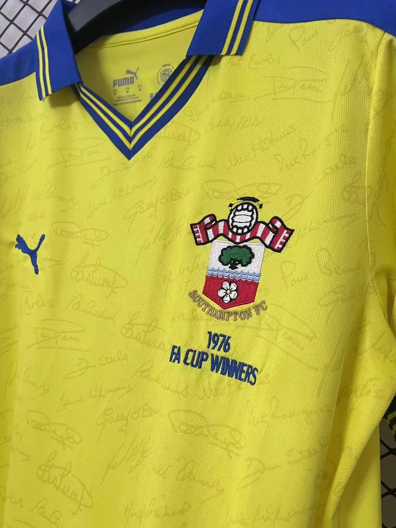 Maillot Southampton 50Th Édition spéciale 2026/2027