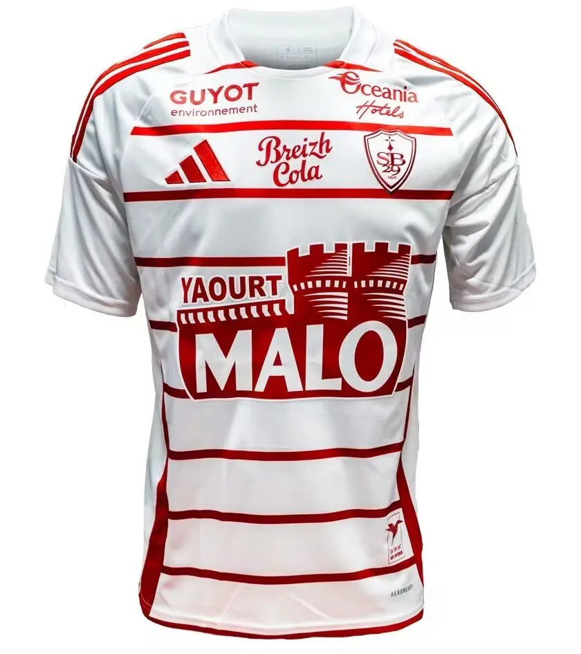 24/25 Stade Brestois 29 away