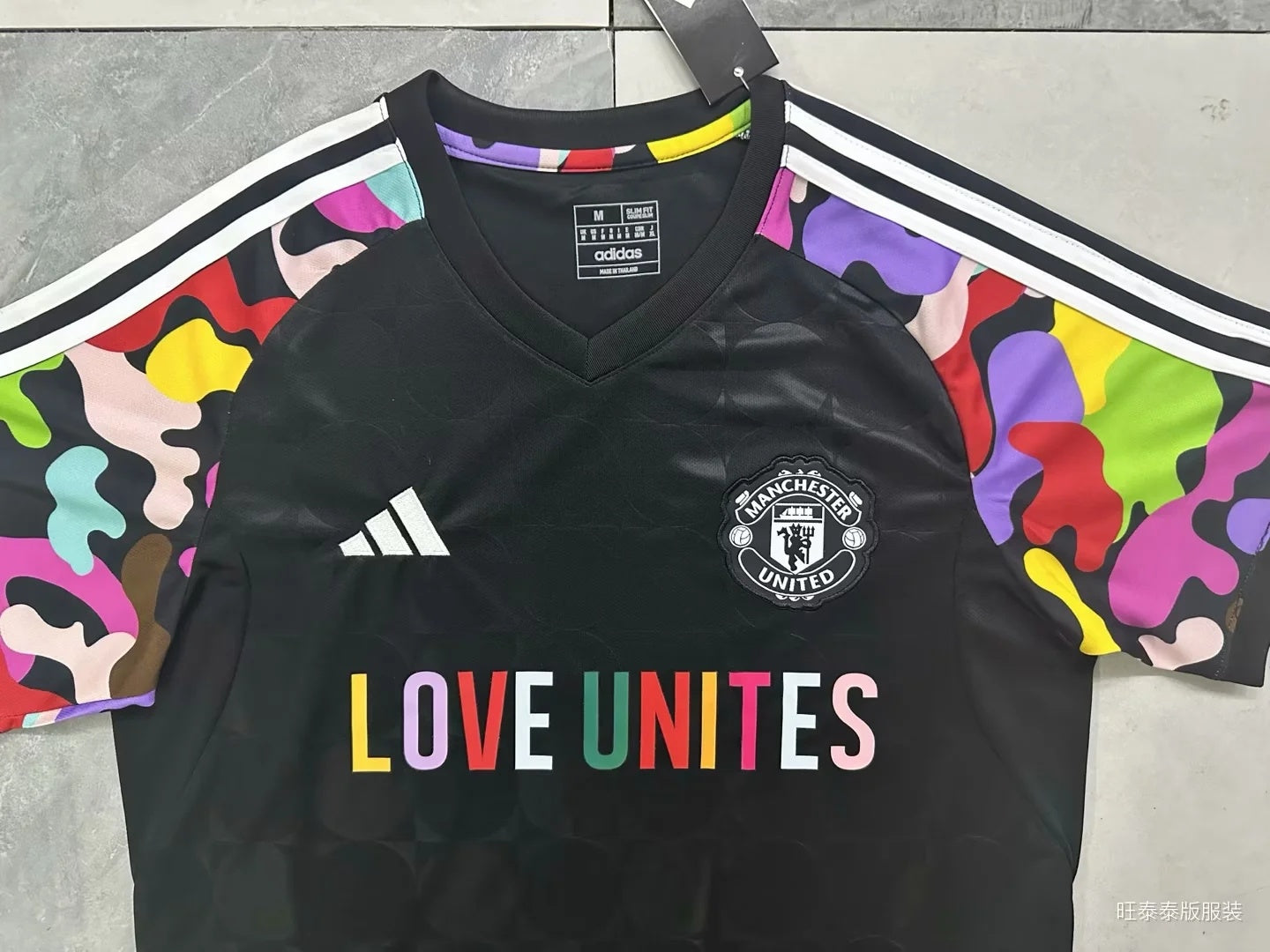 2024 Manchester United pre-match kit special Edition