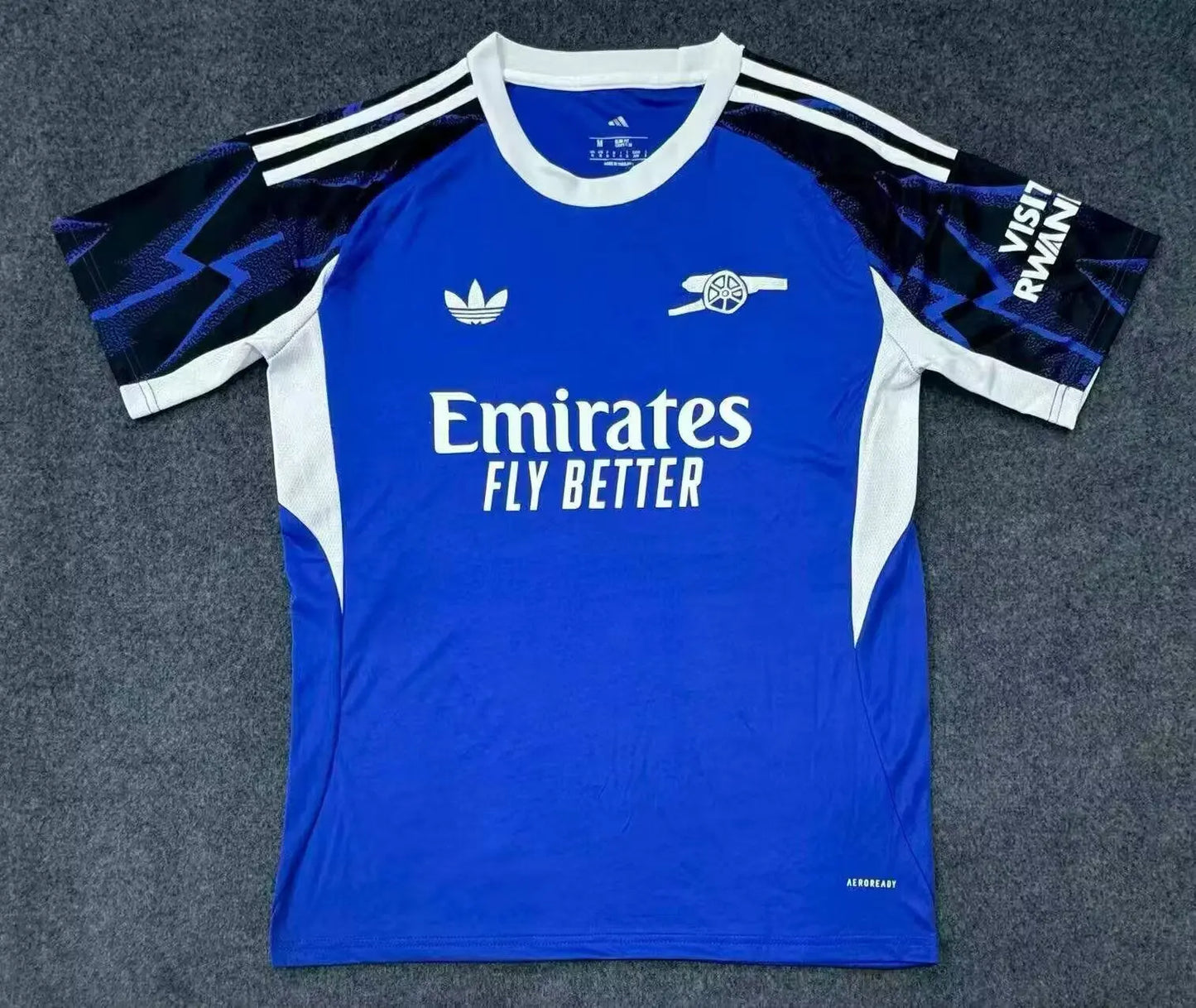 25-26 Arsenal Special Edition Blue