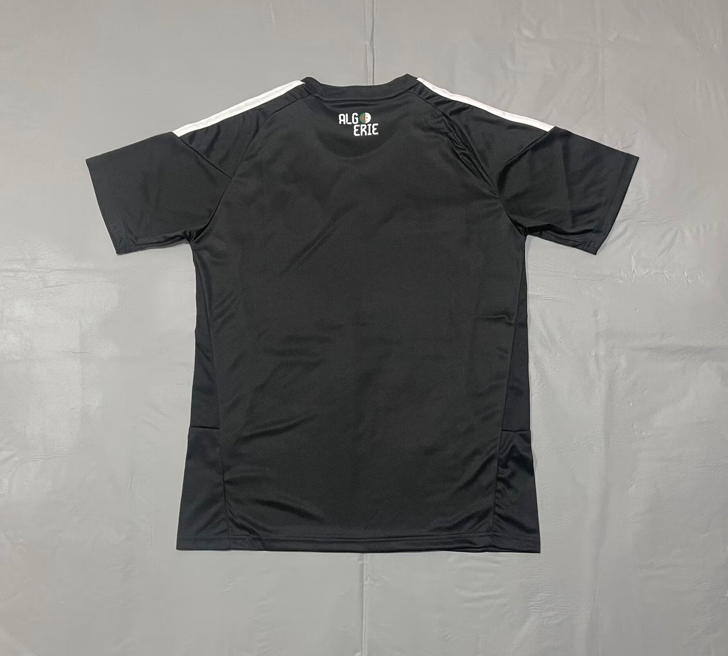 Maillot d'Entraînement Algérie 26-27 Noir Max2Kits