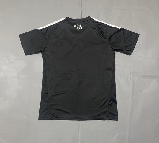 Maillot d'Entraînement Algérie 26-27 Noir Max2Kits