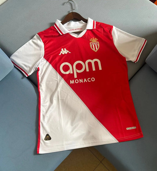 24/25 Monaco home