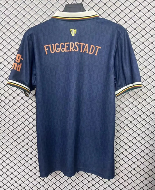 Maillot Augsburg Navy Blue 2026