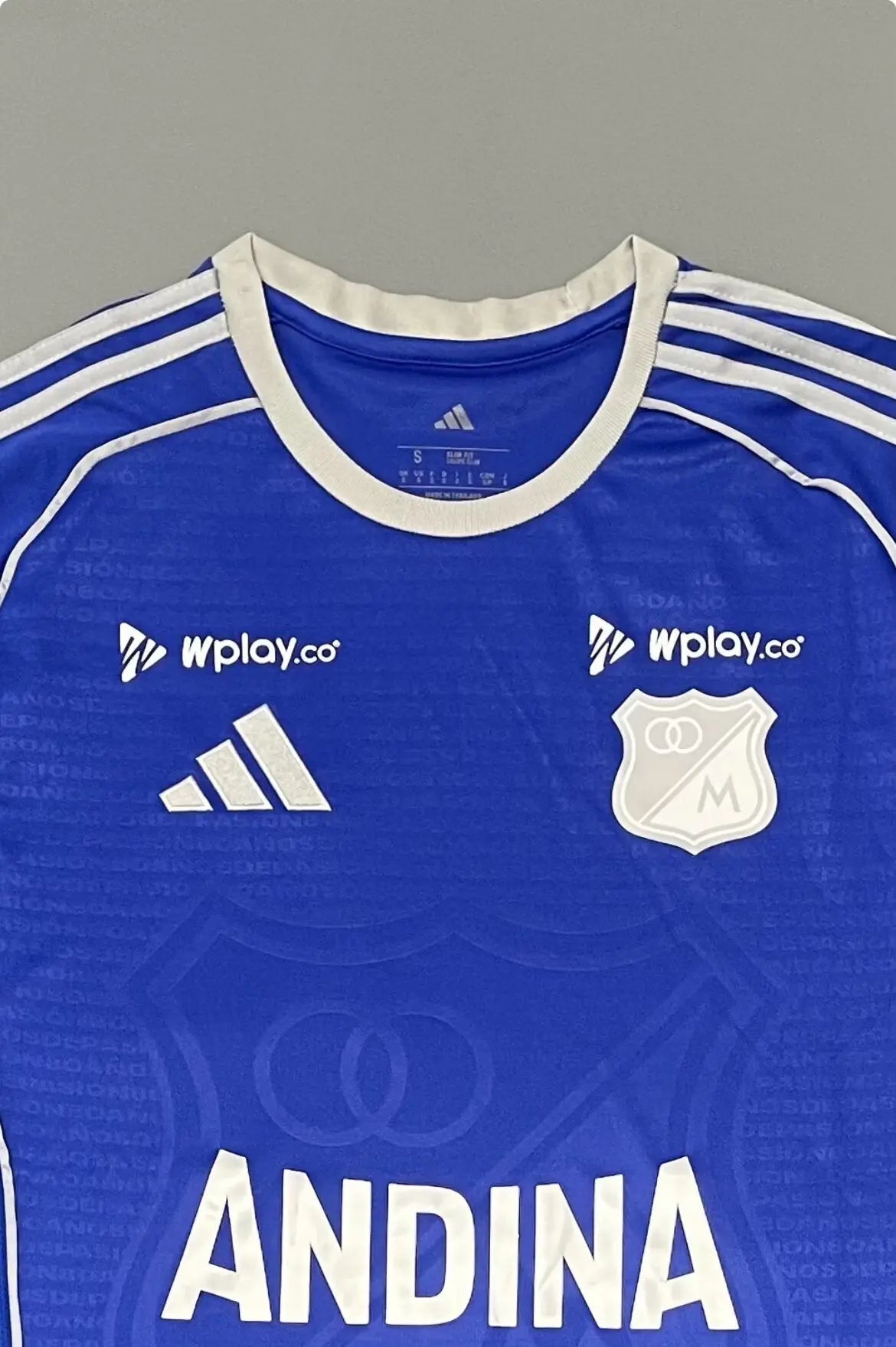 Maillot Millionaire Home 2026/2027