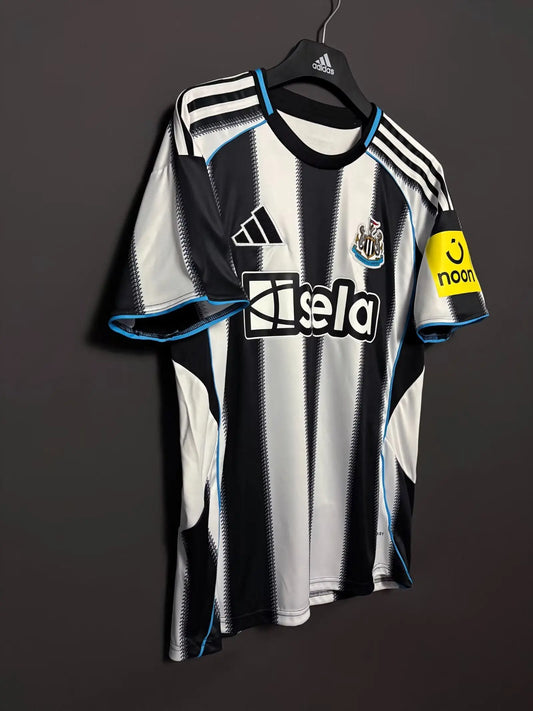 25/26 Newcastle Home Jersey