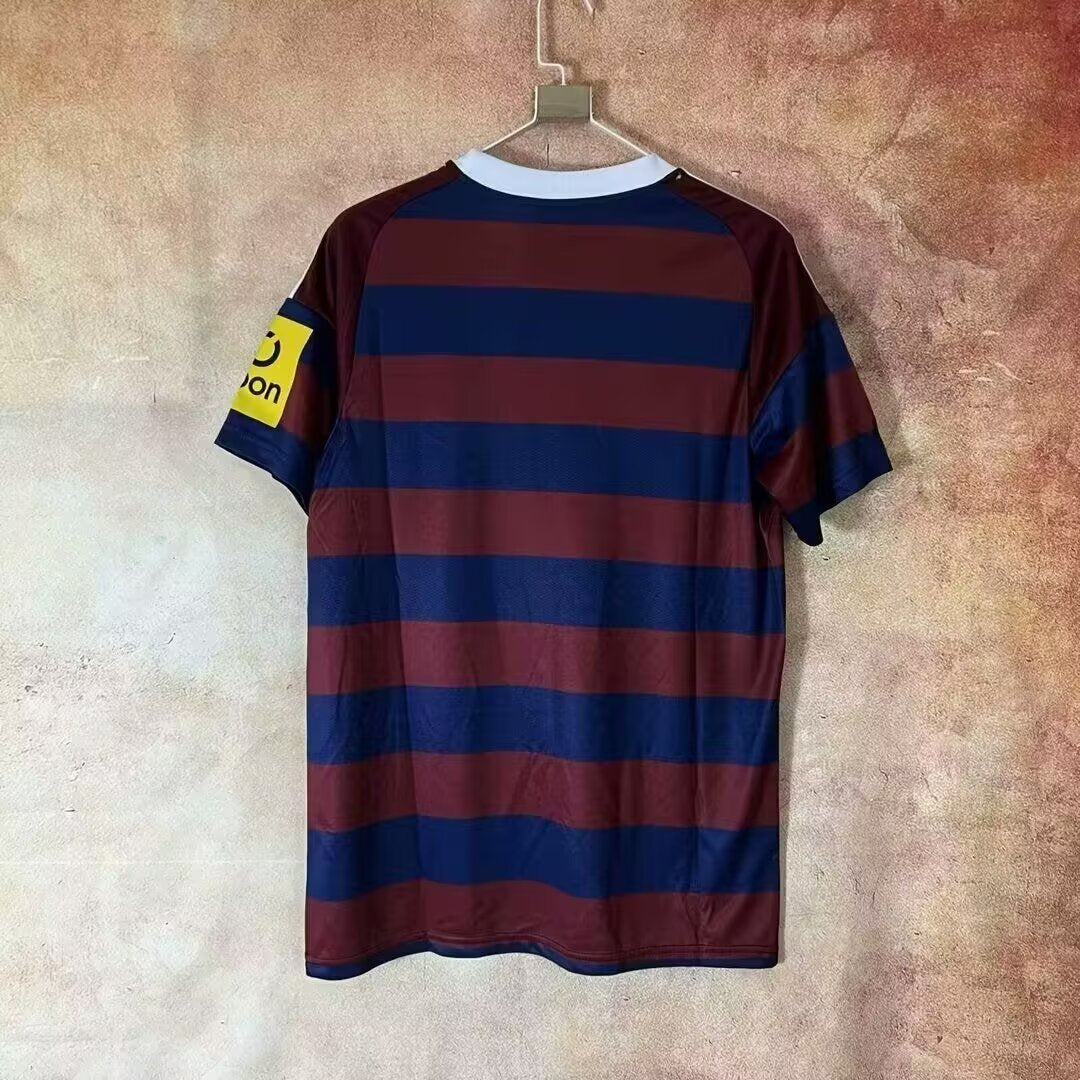24/25 Newcastle away