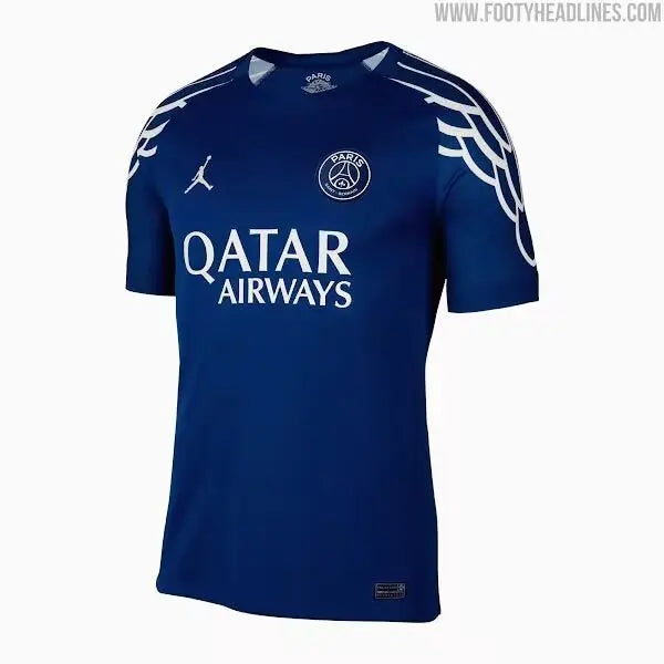 24/25 Paris Fourth away