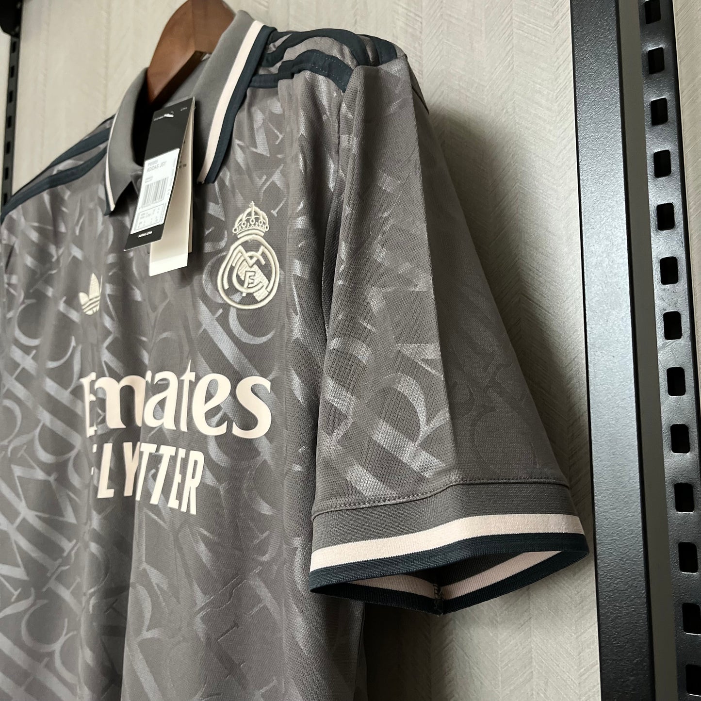 Maillot 24/25 Real Madrid Third