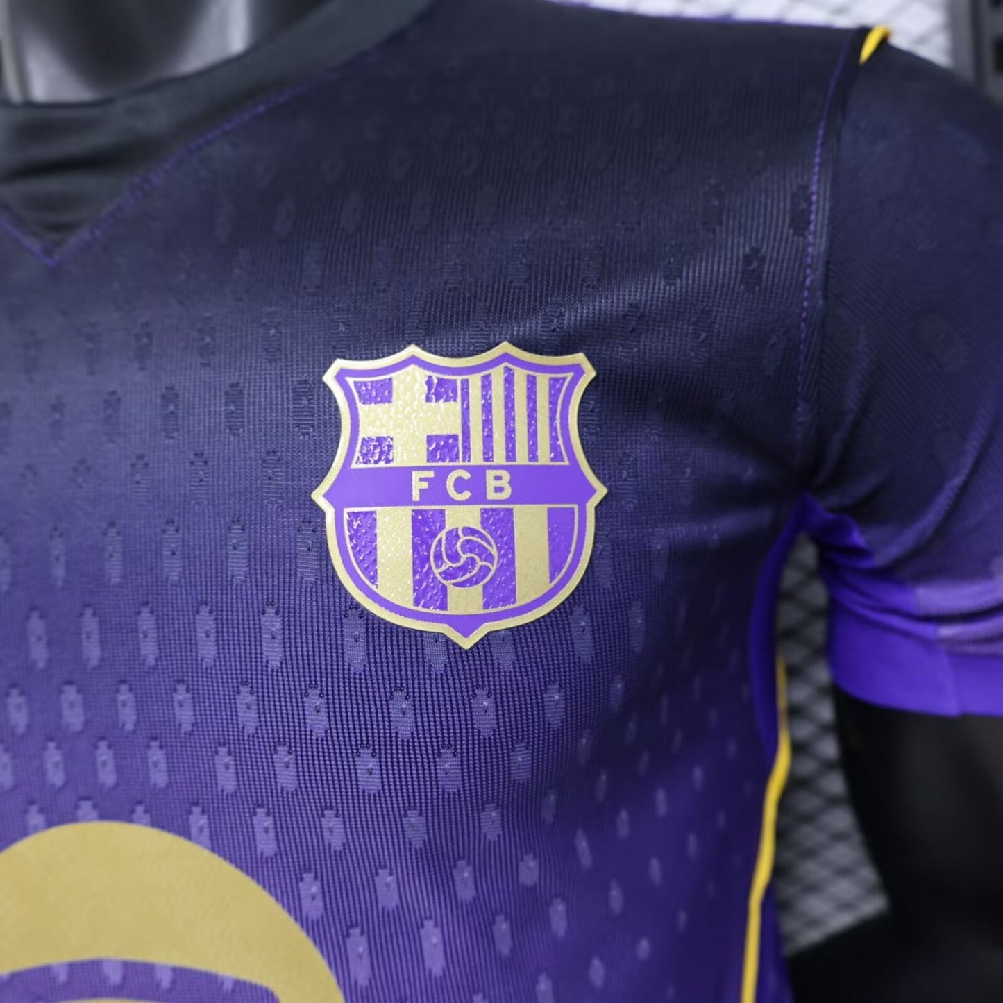 Maillot 26/27 FC Barcelone Édition Spéciale