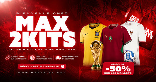 Comment Choisir Son Maillot de Foot ? Guide Complet 2024