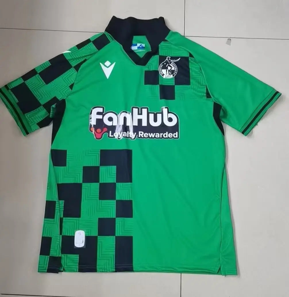 24/25 Bristol Rovers F.C. away