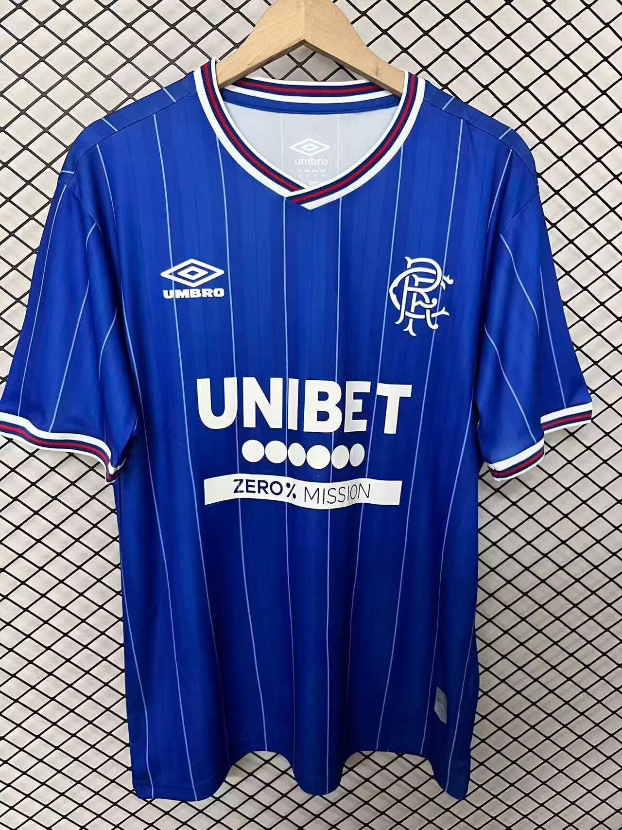 Maillot Rangers Home 2026/2027
