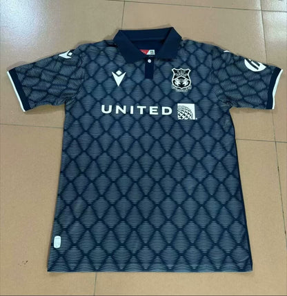 24/25 Wrexham third away