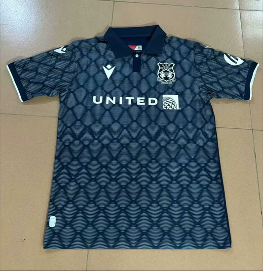 24/25 Wrexham third away
