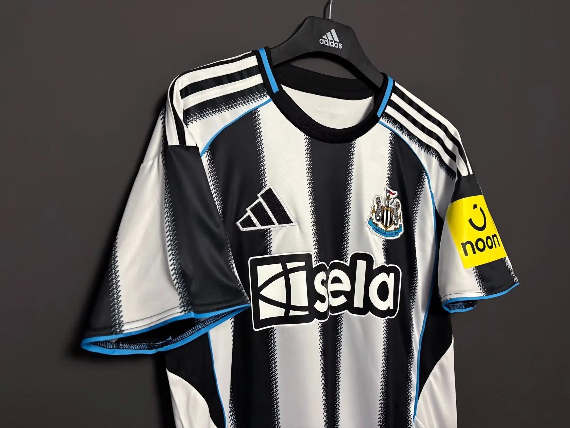 25/26 Newcastle Home Jersey