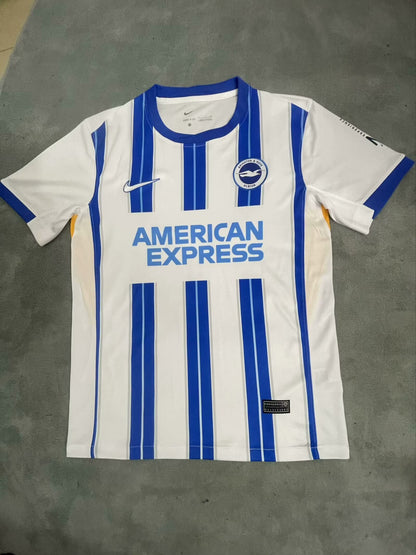 24/25 Brighton at home