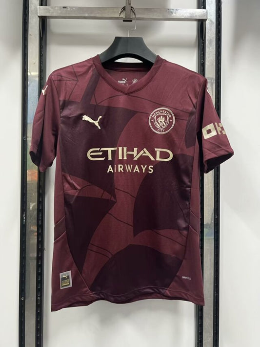 24/25 Manchester City third away