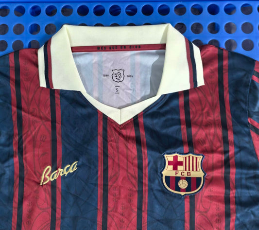 Maillot 25/26 FC Barcelone 125th Anniversary Edition