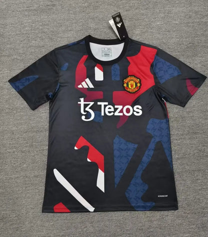 24/25 Manchester United pre-match training kit