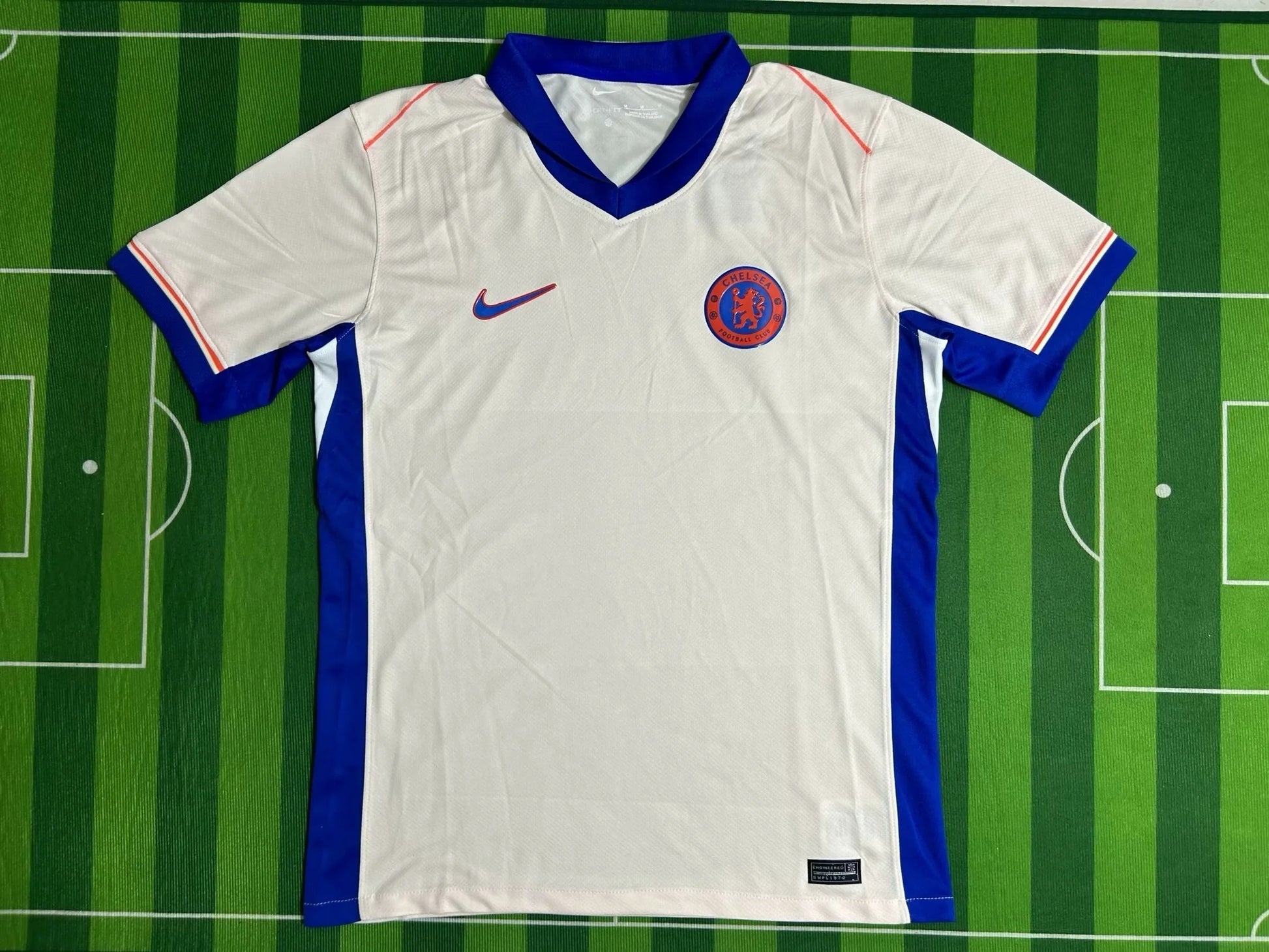 24/25 Chelsea away