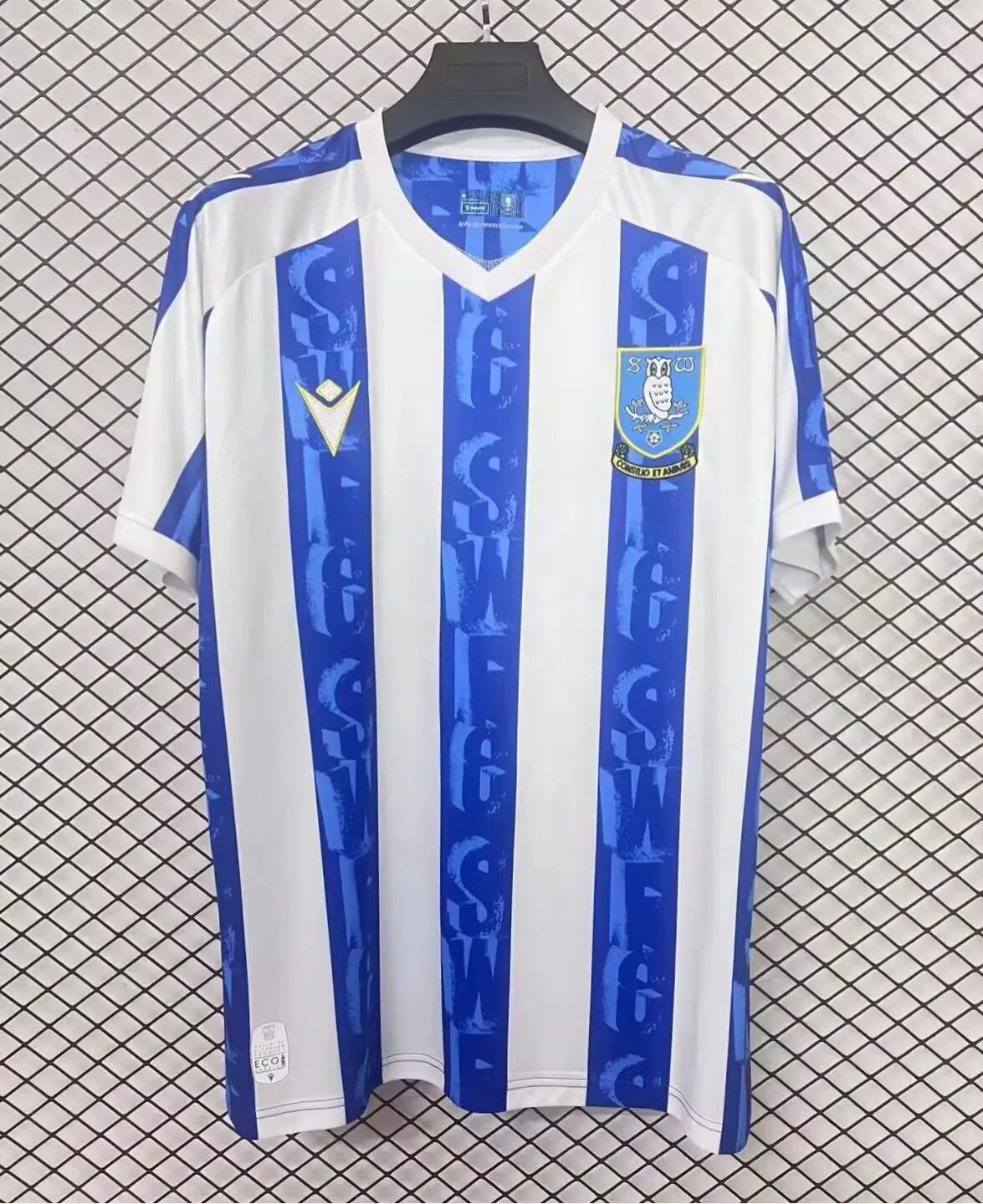 25/26Sheffield Wednesday F.C.home