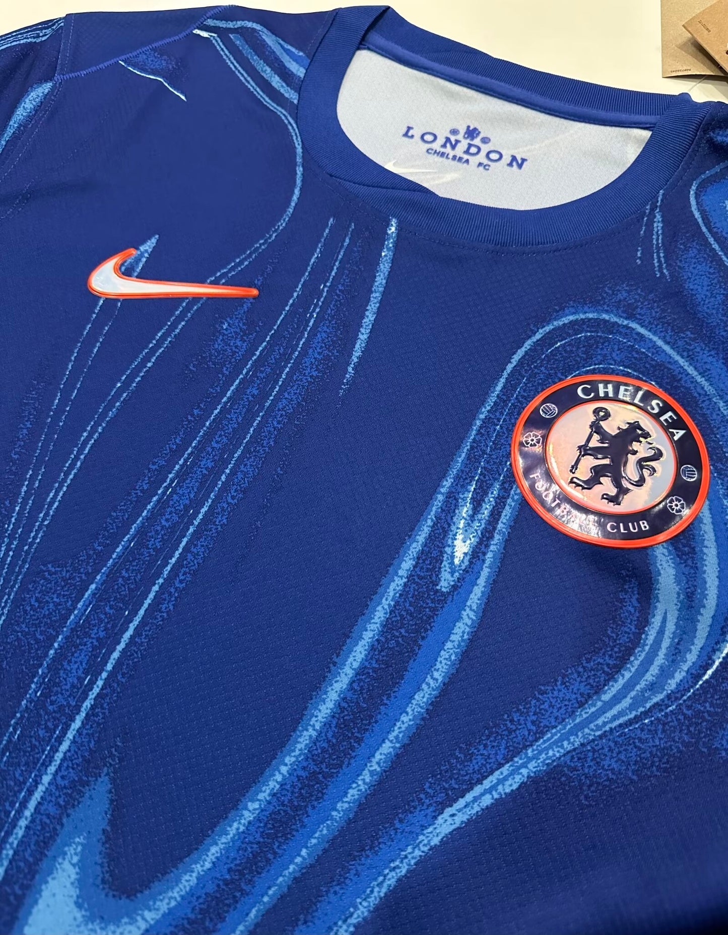 24/25 Chelsea at home