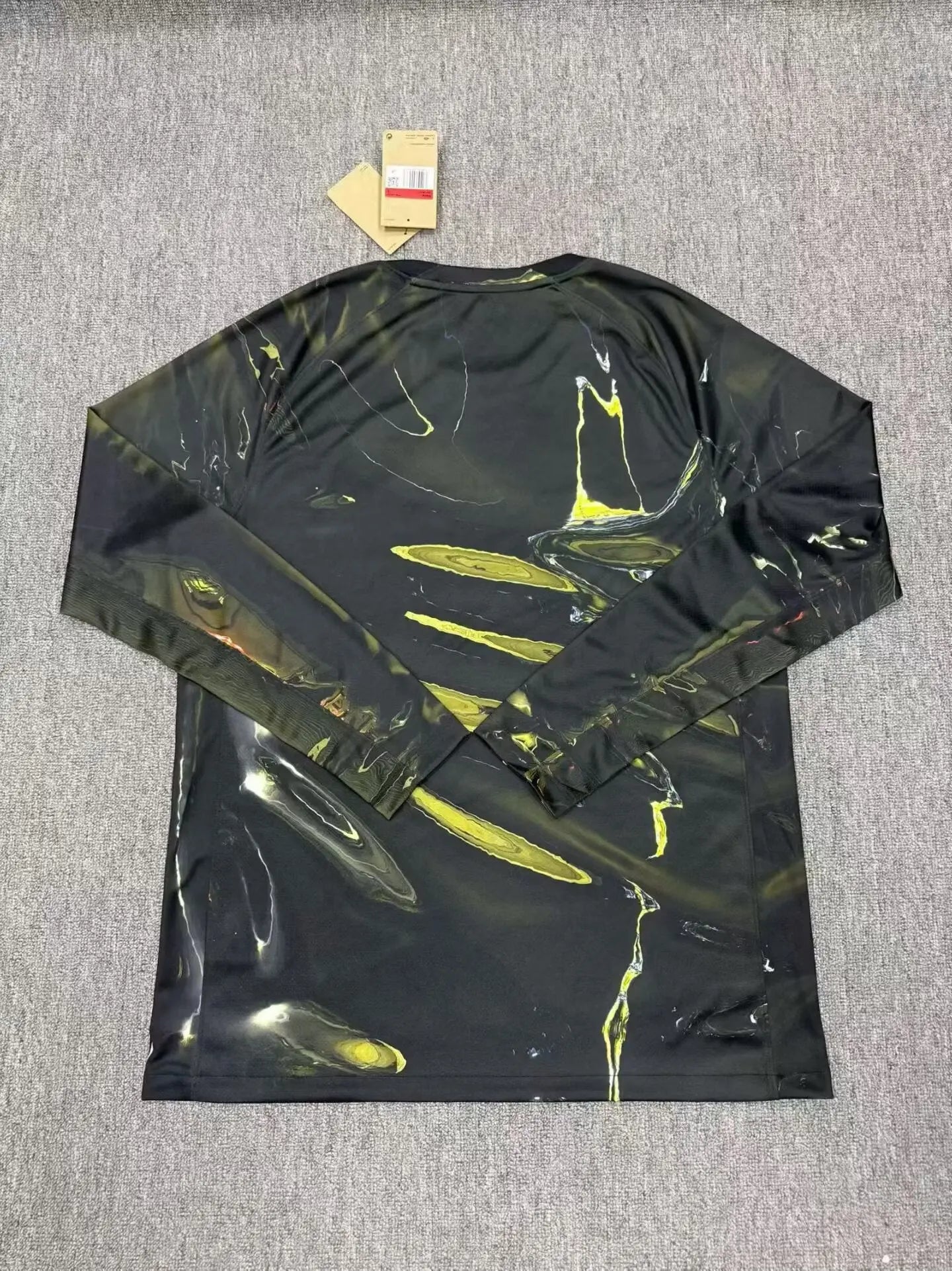 26/27 Paris Fourth Away Long Sleeve
