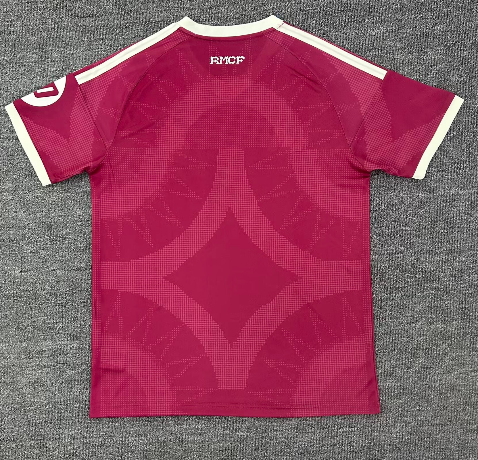 Maillot 26/27 Real Madrid Third
