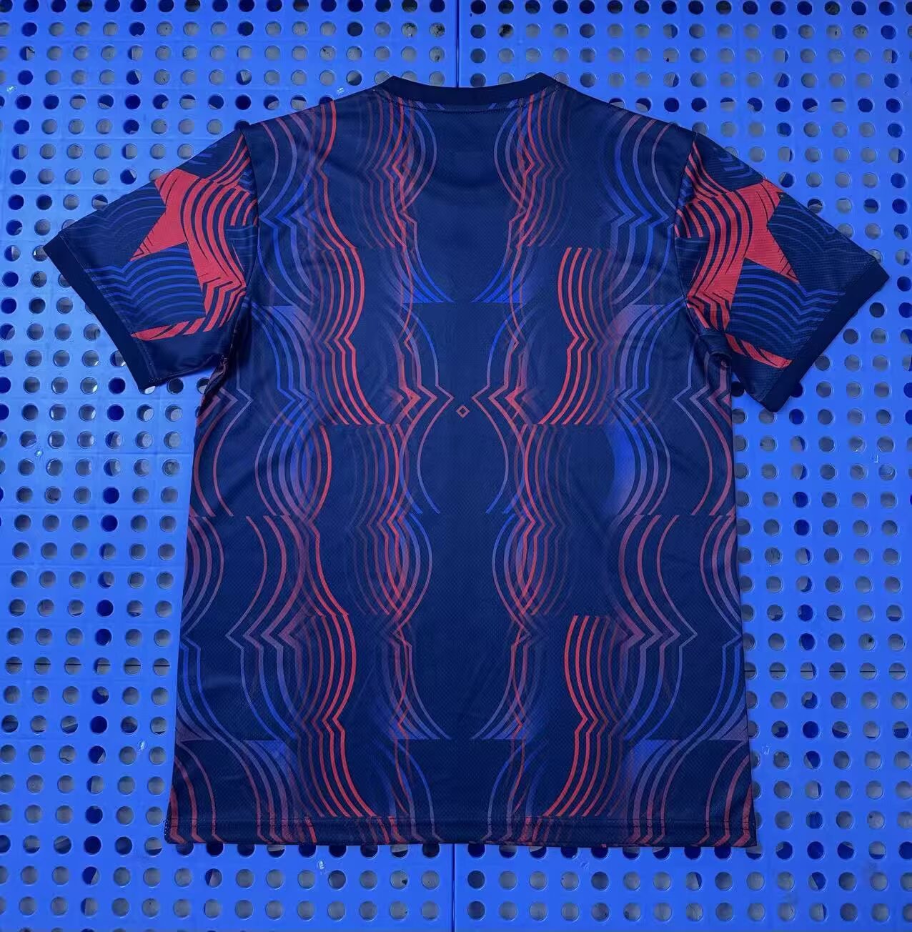 Maillot 26-27 FC Barcelone Rouge & Bleu Édition Spéciale
