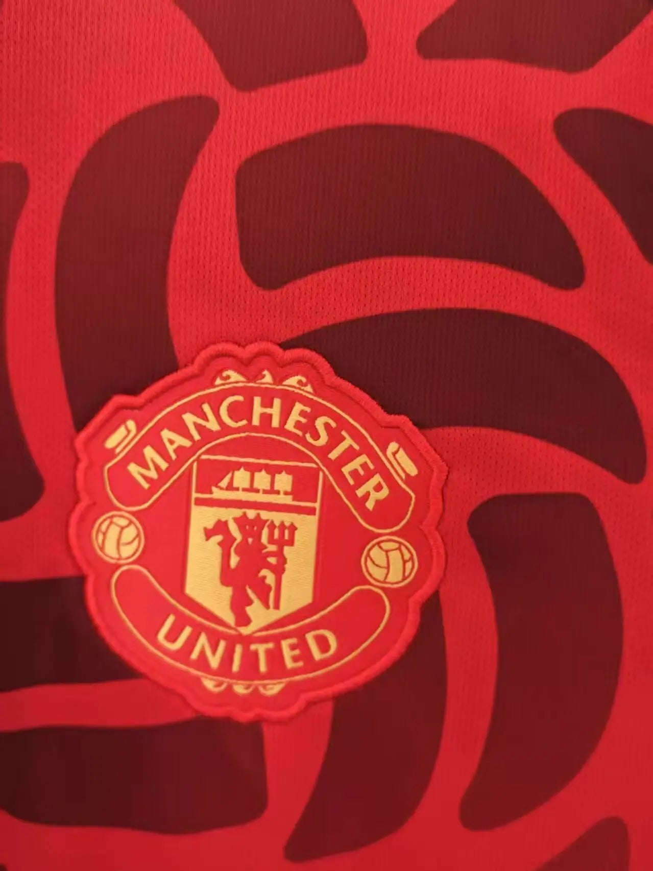 Maillot Man U Red Training 2026/2027