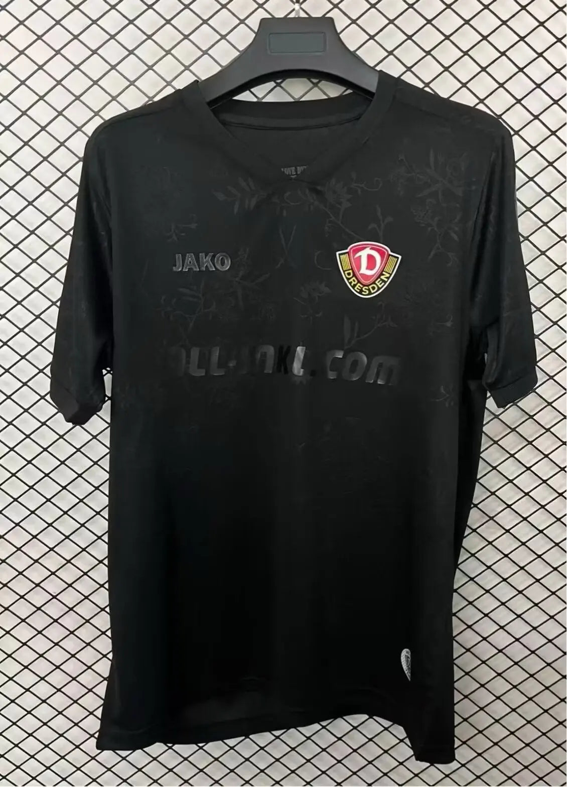Maillot Dresden Black Édition spéciale 2025/2026