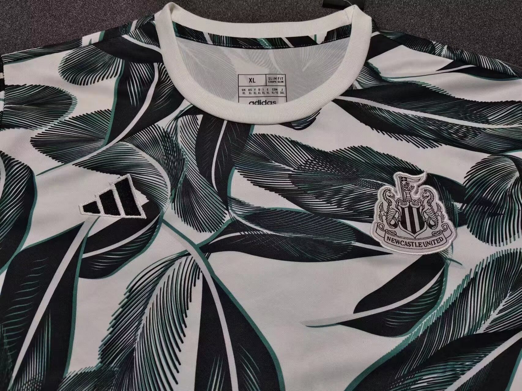 24/25 Newcastle training kit