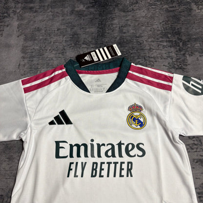 Maillot Enfant 26/27 Real Madrid Domicile