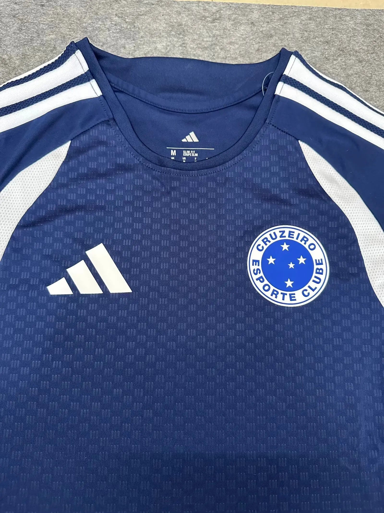 Maillot Cruzeiro Home 2026/2027